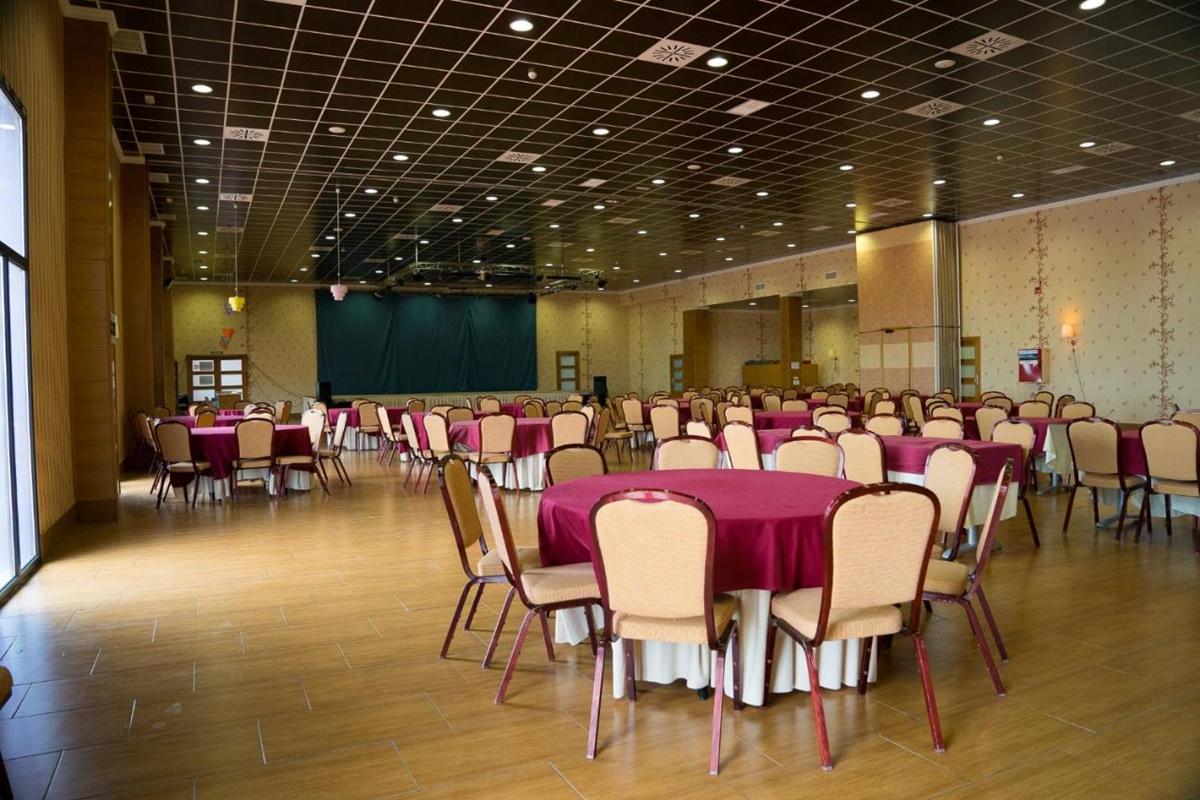 Hotel Romero Mérida Exteriör bild